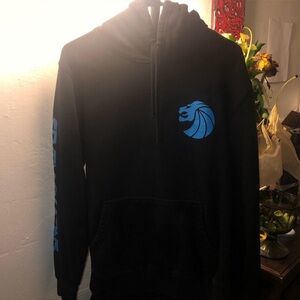 Seven lions hoodie
